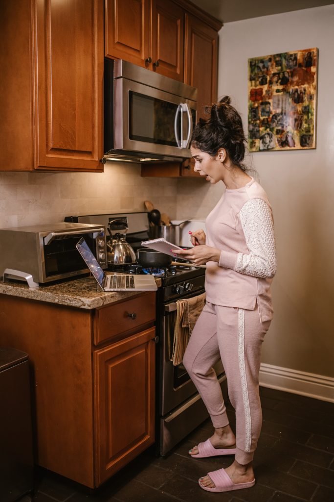 kitchen appliances